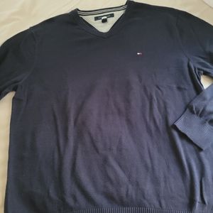 Tommy Hilfiger V-Neck Sweater